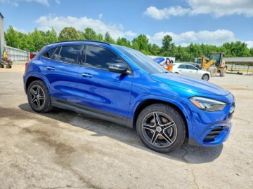 Mercedes GLA II 2025 Mercedes-Benz GLA 250 2025 2.0 Benzyna 221KM, zdjęcie 4