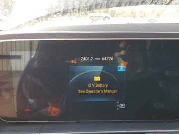 Mercedes GLE V167 2020 Mercedes-Benz GLE 2020r., GLE 350, od ubezpieczalni 2.0 Benzyna 255KM, zdjęcie 9