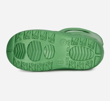 Ladeheid Детские резиновые сапоги Żabka светлые EVA 22/23