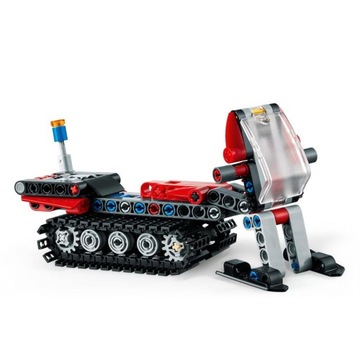 LEGO Technic 2 в 1 Снегоуловитель или снегоход (42148)