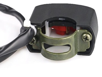 ВЫКЛЮЧАТЕЛЬ ДЛЯ РУЛЯ МОТОЦИКЛА 22MM