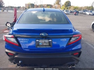 Subaru 2024 Subaru WRX Premium, 2024r., 4x4, 2.4L 2.4 Benzyna 271KM, zdjęcie 7