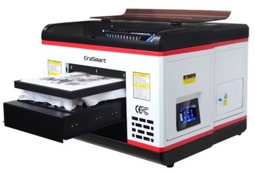 Drukarka DTG A3 EPSON 1390 do koszulek i odzieży