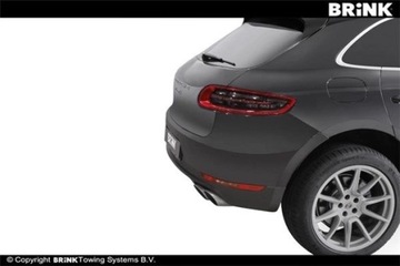 Brink Porsche Macan 2014-2018 Towbar