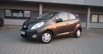 Chevrolet Spark II Hatchback 1.0L DOHC 68KM 2011