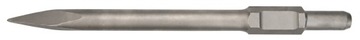 Szpicak hex 30mm, 30x400mm Graphite 57H565