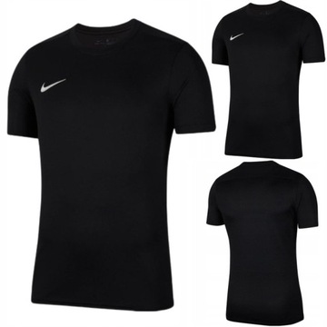 KOSZULKA NIKE JUNIOR SPORTOWA TRENINGOWA NA CO DZIEŃ DLA DZIECI R.S