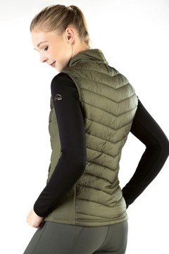 Kamizelka jeździecka HKM -Basel- Style r. S