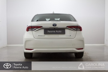 Toyota Corolla XII Sedan Facelifting 1.8 Hybrid 140KM 2023 Toyota Corolla Seria E21 (2019-) 1.8 Hybrid 140KM,, zdjęcie 16