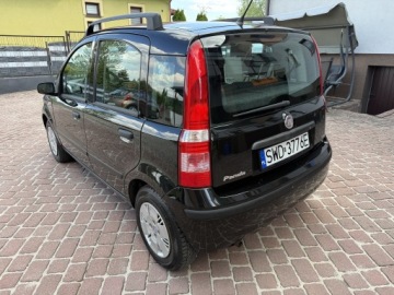 Fiat Panda II Hatchback 5d 1.2 8v 60KM 2008 Fiat Panda TYLKO 134tyśkm! MaxOpcja DYNAMIC Klima 1WŁAŚCICIEL 2008R 1.2B, zdjęcie 4