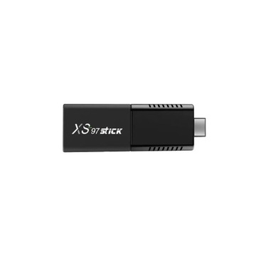 МУЛЬТИМЕДИЙНЫЙ ПЛЕЕР SMART STICK ANDROID TV 4K МЕНЮ PL WIFI