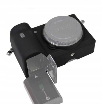 СИЛИКОНОВЫЙ КОРПУС ДЛЯ SONY ALPHA A6600 ILCE 6600