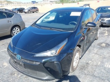 Toyota Prius IV 2022 Toyota Prius 2022 TOYOTA PRIUS LE 1.8 Hybryda 95KM, zdjęcie 2