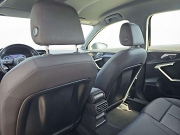 Audi A3 8Y Sportback 1.5 35 TFSI 150KM 2023 Audi A3 Sportback kamera cofania, automatyczna klima, tempomat, ogrzewanie, zdjęcie 27