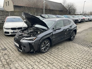 Lexus UX Crossover Facelifting 2.0 300h 199KM 2024 Lexus UX 300H Hybryda Automat Kamera Podgrzewanie, zdjęcie 4