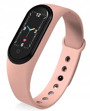 SMARTWATCH zegarek SPORT pulsometr KROKOMIERZ