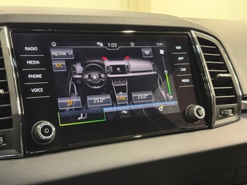 Skoda Karoq Crossover 2.0 TDI 150KM 2021 Skoda Karoq Style 2.0 TDI 150KM 4x4 DSG, Salon Pol, zdjęcie 39