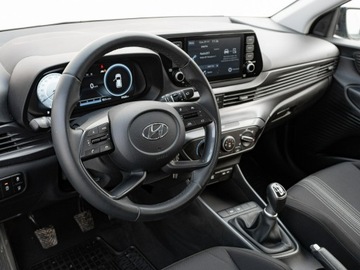 Hyundai Bayon SUV 1.0 T-GDI 100KM 2023 Hyundai Bayon WD1710T#1.0 T-GDI Modern Wirtualny, zdjęcie 5
