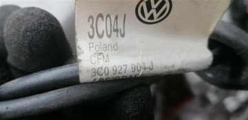 3C0927904J SVAZEK ČIDLA ABS PASSAT CC ZADNÍ PRAVÝ