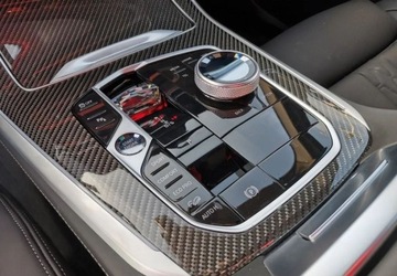 BMW X5 G05 2025 BMW X5 xDrive40d, Pakiet M Pro, Komfortowe fotele, Merino Black, 21 cali, zdjęcie 13