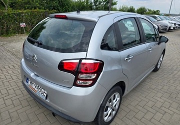 Citroen C3 II Hatchback facelifting 1.6 e-HDi 92KM 2014 Citroen C3 lift 1.6 HDi 92KM Gwarancja Zamiana Zarejestrowany 1.6 Diesel, zdjęcie 3