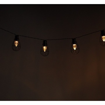 СОЛНЕЧНЫЕ САДОВЫЕ ЛАМПЫ ЦЕПЬ НАРУЖНЫХ ЛАМПОЧЕК