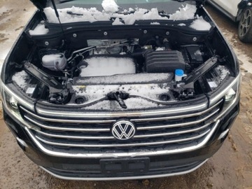 Volkswagen 2024 Volkswagen Atlas Se, 2024r., 4x4, 2.0L 2.0 Benzyna 269KM, zdjęcie 10