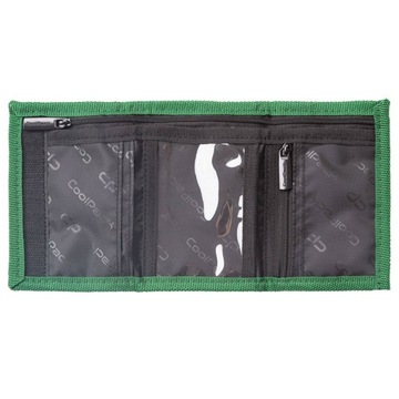 Детское портфель для закрытия липучки Coolpack