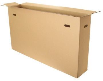 1450x300x850 karton pudło na ROWER elektryczny, 5-warstwowe mocne