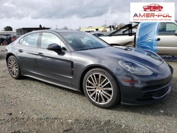 Porsche Panamera II Liftback 3.0 330KM 2018 Porsche Panamera 2018, 3.0L, od ubezpieczalni 3.0 Benzyna 330KM