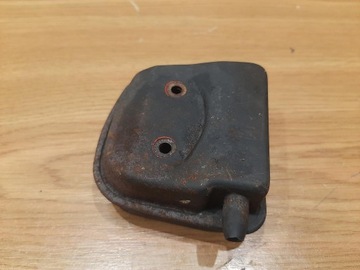 STIHL FS 38 ГЛУШИТЕЛЬ ВЫХЛОПА