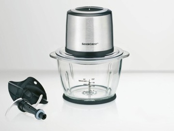 КУХОННЫЕ ИНСТРУМЕНТЫ SILVERCREST Универсальный измельчитель SMZE 500 C2