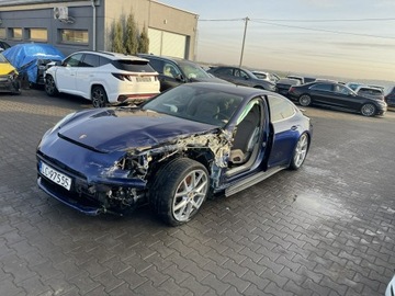 Porsche Panamera III Liftback 4 2.9 353KM 2024 Porsche Panamera 4 4x4 Pneumatyka BOSE, zdjęcie 3