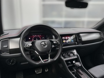 Skoda Kodiaq I RS Facelifting 2.0 TSI 245KM 2023 Skoda Kodiaq 2.0TI 245KM RS DSG l Hak, ACC, LED Ma, zdjęcie 12