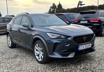 Cupra Formentor 2022 Cupra Formentor 2022r. 2.0 Diesel 150KM, zdjęcie 15