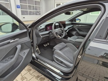 Skoda Superb IV Kombi 2.0 TSI 265KM 2025 Skoda Superb SPORTLINE 2.0 TSI 4x4 DSG z placu 26, zdjęcie 10