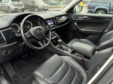 Skoda Kodiaq I SUV 2.0 TDI 190KM 2018 Škoda Kodiaq Skoda Kodiaq 4x4*190ps*Skóra*Alu, zdjęcie 13