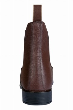 Кожаные ботинки челси HKM DERBY Коричневый [R: 43]