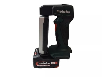 PŁASKA LAMPA AKUMULATOROWA METABO SLA 14,4-18 LED