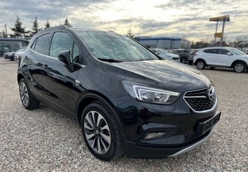 Opel Mokka Niemcy,Cosmo,Skora,Grzana kierownica