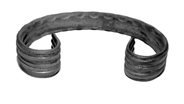cetka cetki elementy kute C 110 12/6 młotk