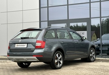 Skoda Octavia III Scout 2.0 TDI 150KM 2016 Škoda Octavia Skoda Octavia Alu, Xenon, LED,, zdjęcie 6