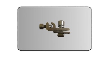 SYSTEM MOCOWANIA 2 MODUŁÓW PV NA DWUGWINTACH