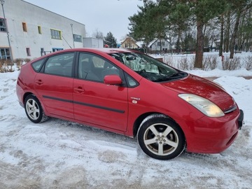 Toyota Prius II 2008 Toyota Prius II FL 1.5 Hybrid Bezwypadek Zarejestrowany w Polsce, zdjęcie 22