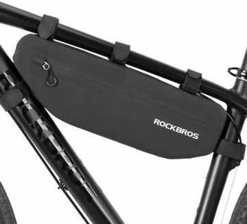 Sakwa rowerowa pod ramę ROCKBROS AS-018 torba Wodoodporna 4L