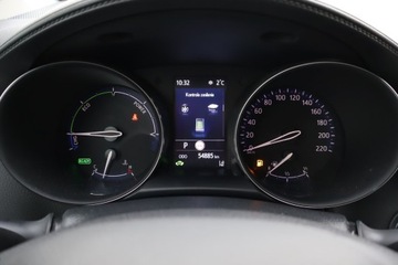Toyota C-HR I Crossover Facelifting 1.8 Hybrid 122KM 2022 Toyota C-HR 1.8 Hybrid, Serwis ASO, Automat, zdjęcie 10