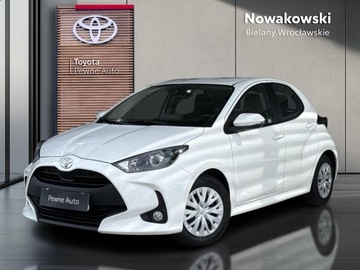 Toyota Yaris IV Hatchback 1.0 VVT-i 72KM 2022 Toyota Yaris 1.0 Comfort IV (2020-) 1.0 Comfort