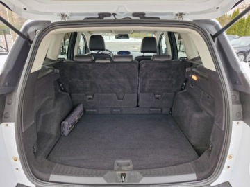 Ford Kuga II SUV 2.0 Duratorq TDCi 163KM 2013 Ford Kuga Sliczna biala Titanium 2.0 TDCI 163KM Naped 4x4 200tys km orygin, zdjęcie 18