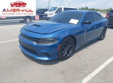 Dodge Charger VII 2023 Dodge Charger Gt 2023 3.6 Benzyna 292KM