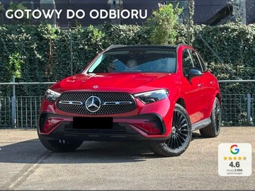 Mercedes GLC C254/X254 Coupe 2.0 220d 197KM 2025 MERCEDES-BENZ GLC 220 d 4-Matic AMG Line 2.0 (197KM) 2025